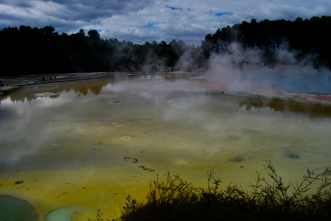 Champagne Pool 2