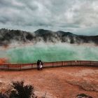 Champagne Pool