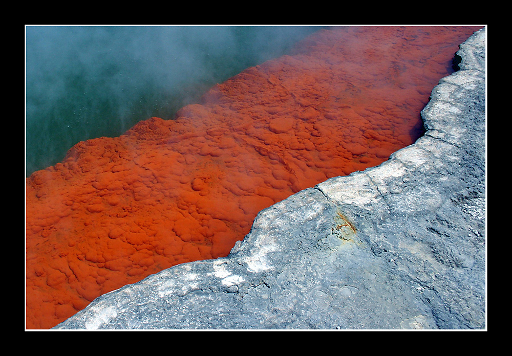 Champagne Pool