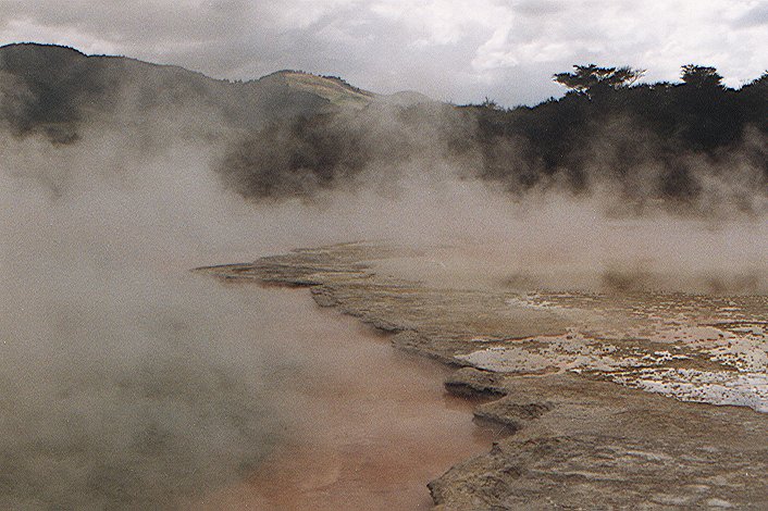 Champagne Pool