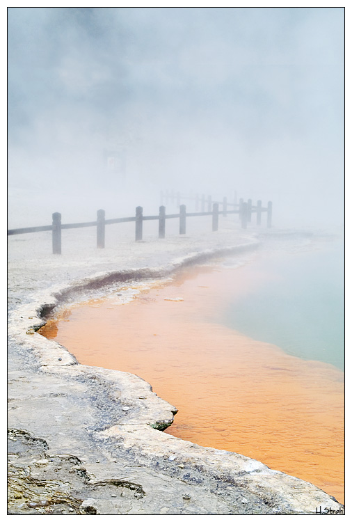 Champagne Pool