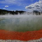 ~ Champagne Pool at Wai-O-Tapu ~