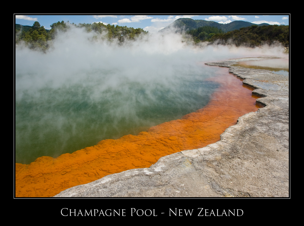 Champagne Pool