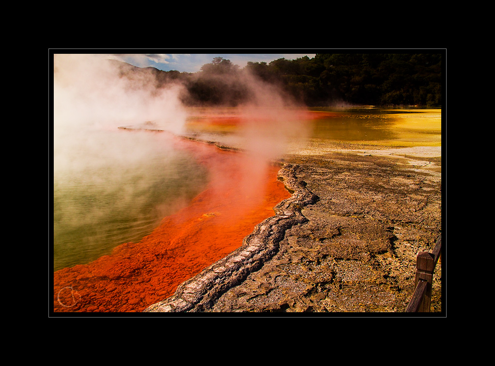 Champagne Pool