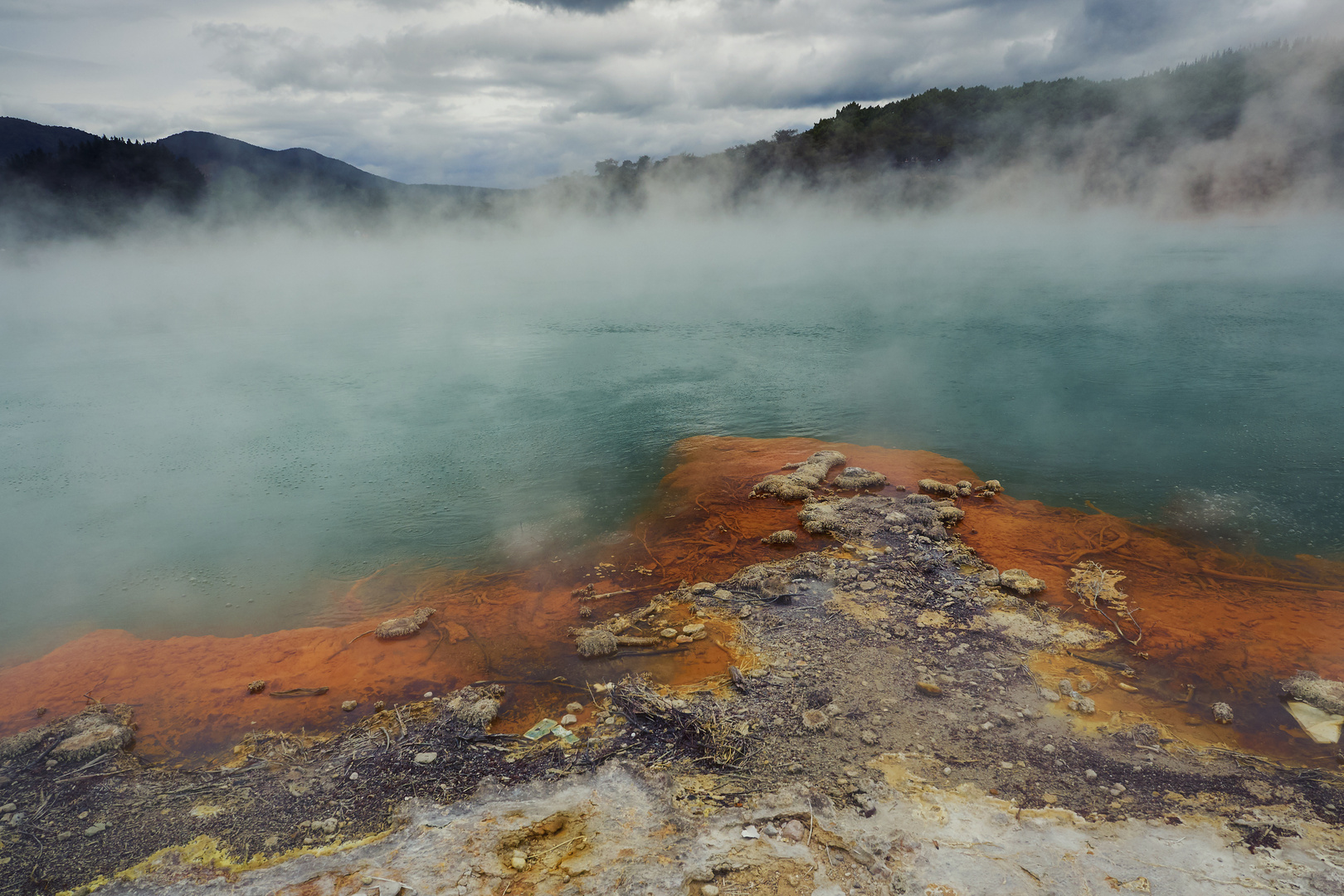 Champagne Pool II