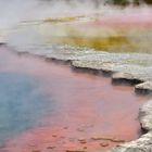 Champagne Pool, Neuseeland