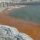 champagne pool (NZ)