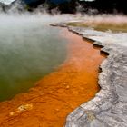 Champagne Pool - NZ