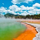 Champagne Pool, Rotorua