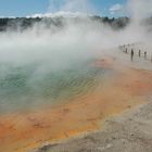 Champagne Pool @ Wai-o-Tapu