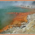 Champagner Lake in Wai-O-Tapu