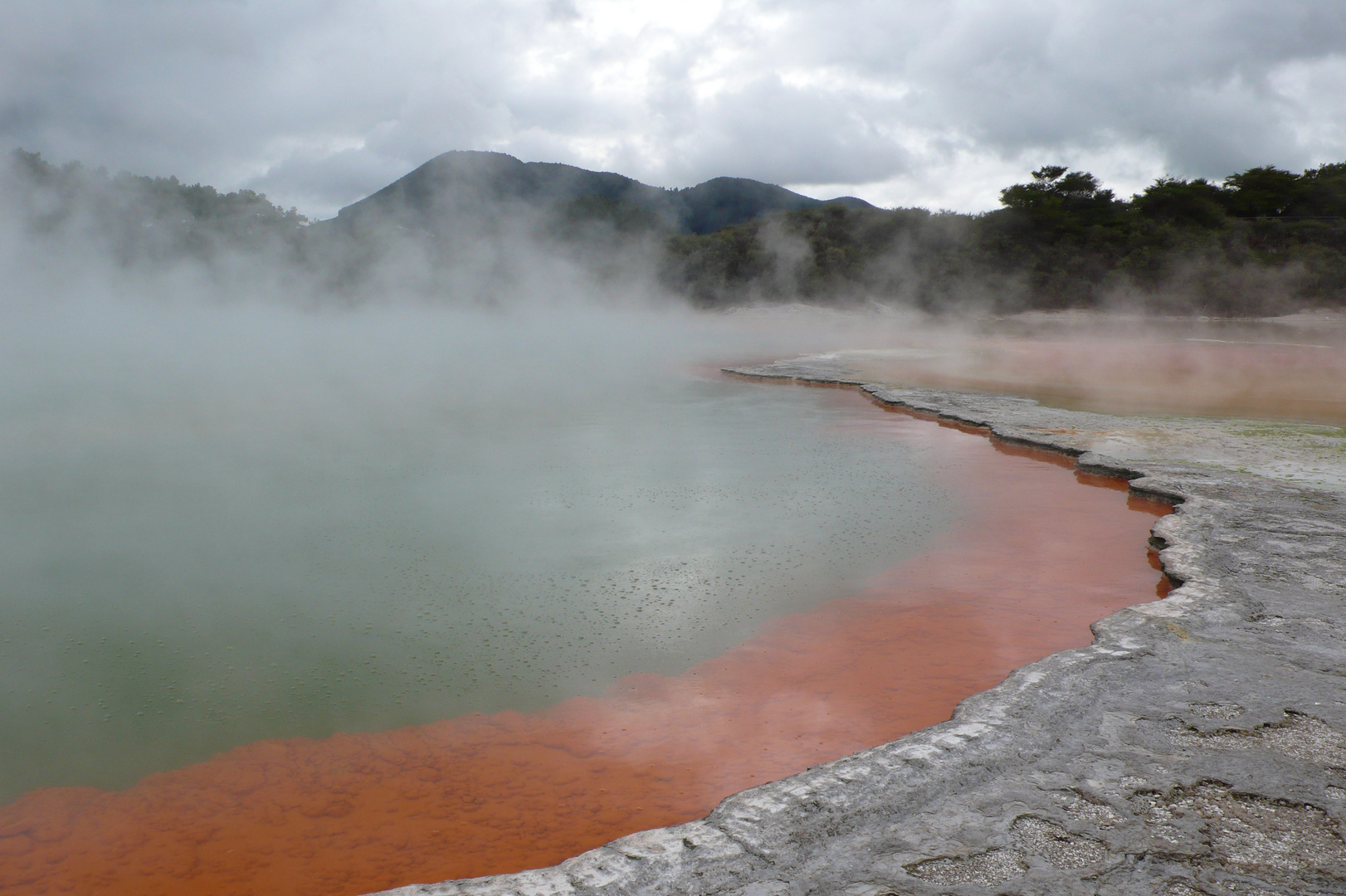 Champagner Pool