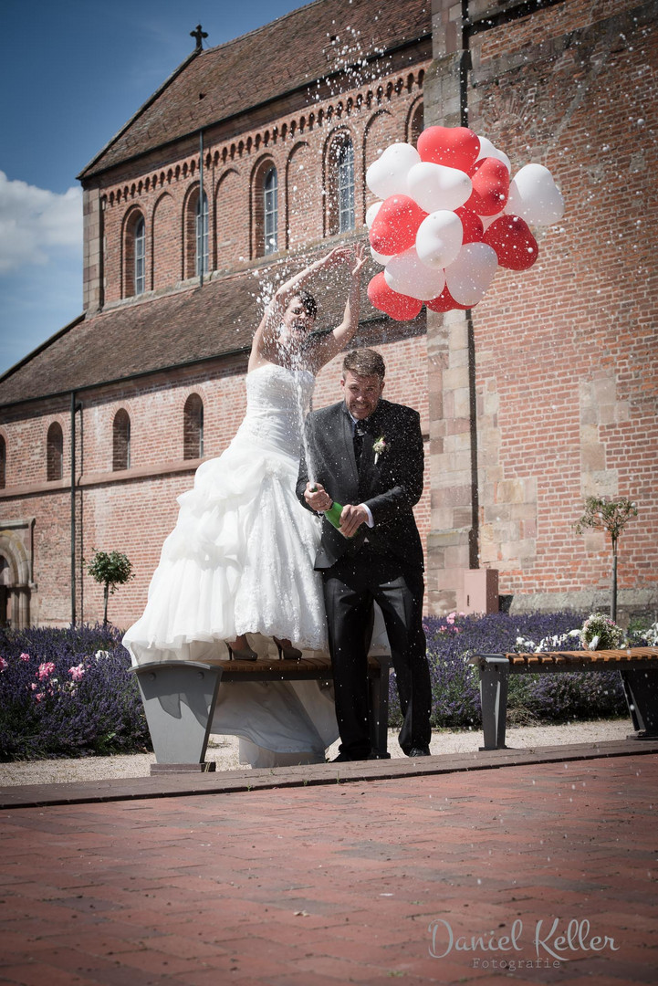 Champagnerdusche Champagnerdusche