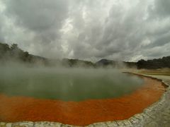 Champagnerpool - Wai-o-Tapu / NZ