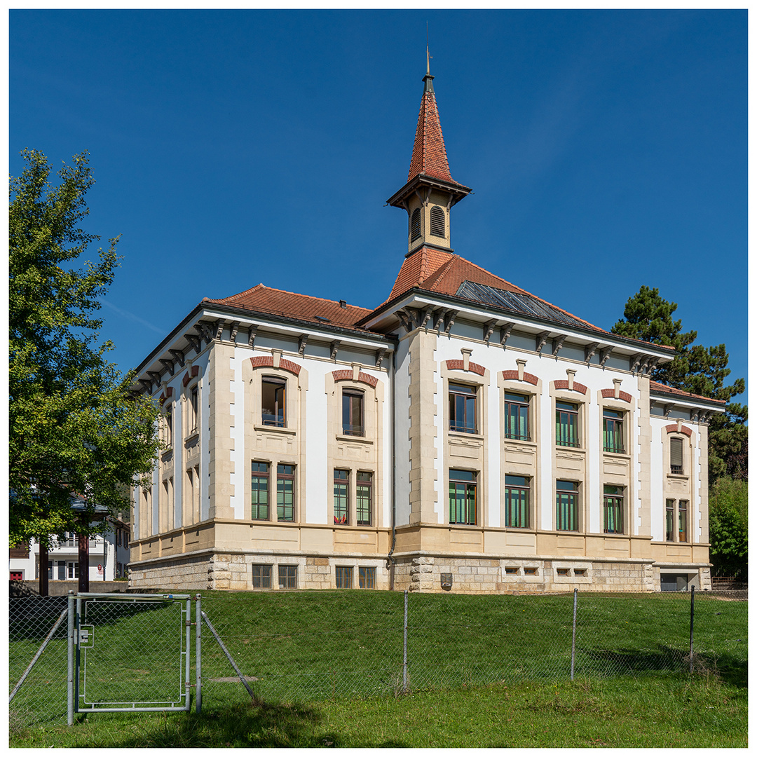 Champagnerschule