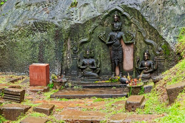 Champasak - Vat Phou