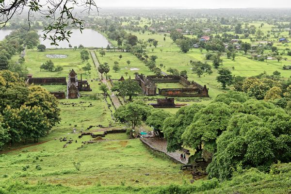 Champasak - Vat Phou