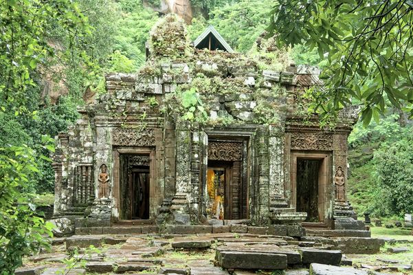 Champasak - Vat Phou