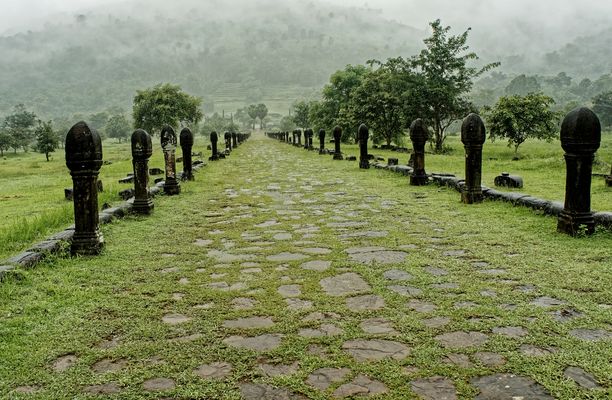 Champasak - Vat Phou