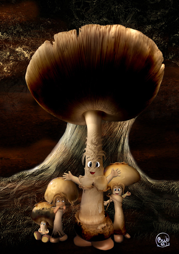 ChampiGnons Family ^^