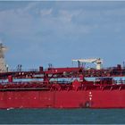 CHAMPION TRUST / Oil/Chemical Tanker / Rotterdam