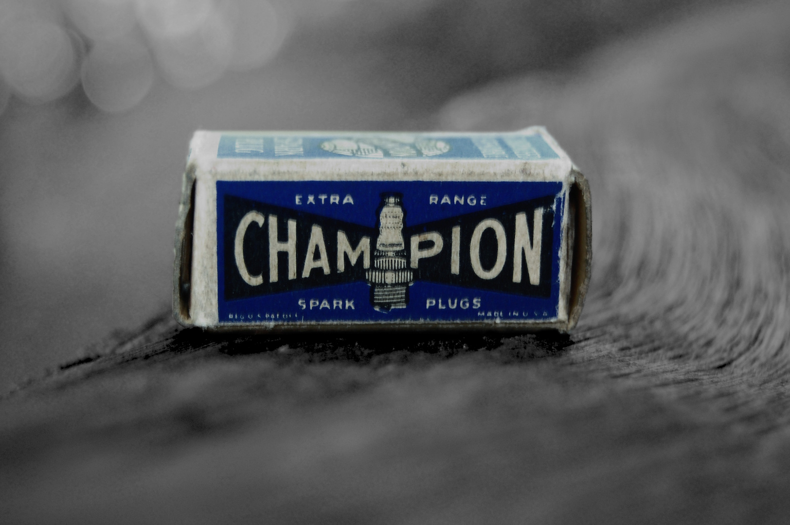 Champion Verpackung