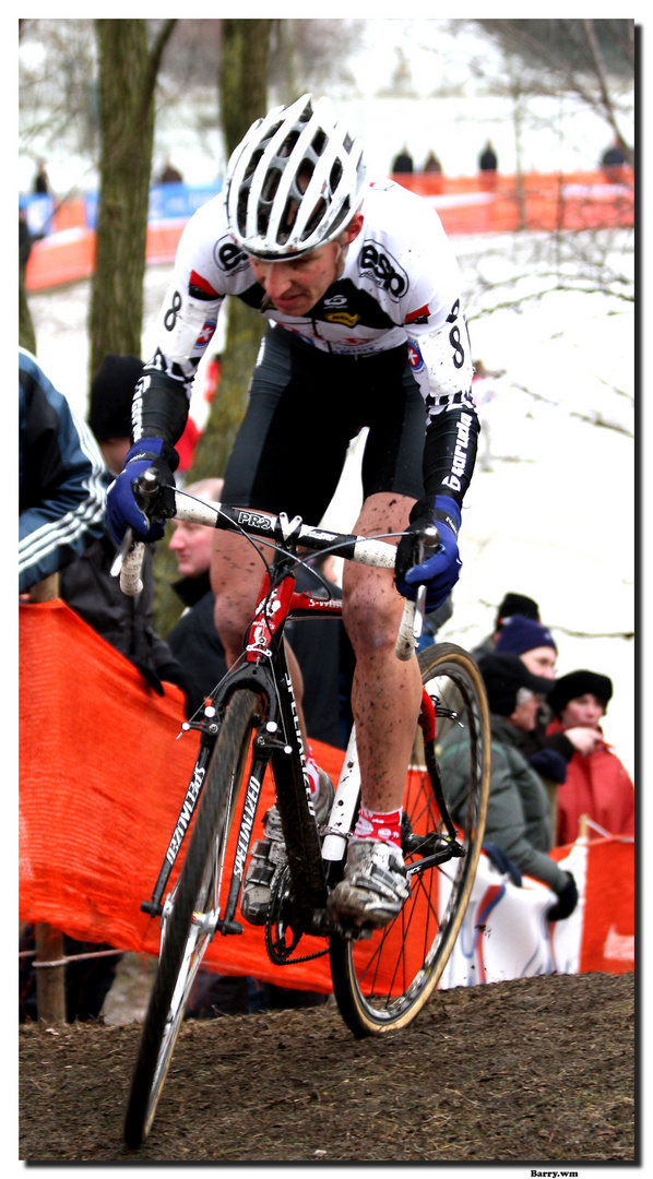 Championnat de France de cyclo-cross Lièvin 11