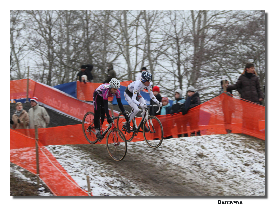 Championnat de France de Cyclo-cross Lièvin 4