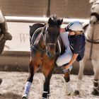 Championnats de France de Horse Ball / Bertille