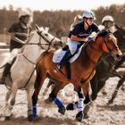 Championnats de France de Horse Ball / Paul (2)