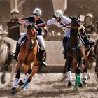 Championnats de France de Horse Ball / Paul