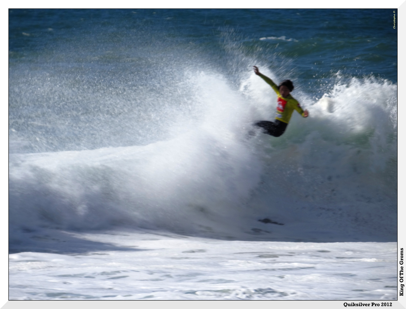 Championnats du monde de surf 2012 - KOTG - #2