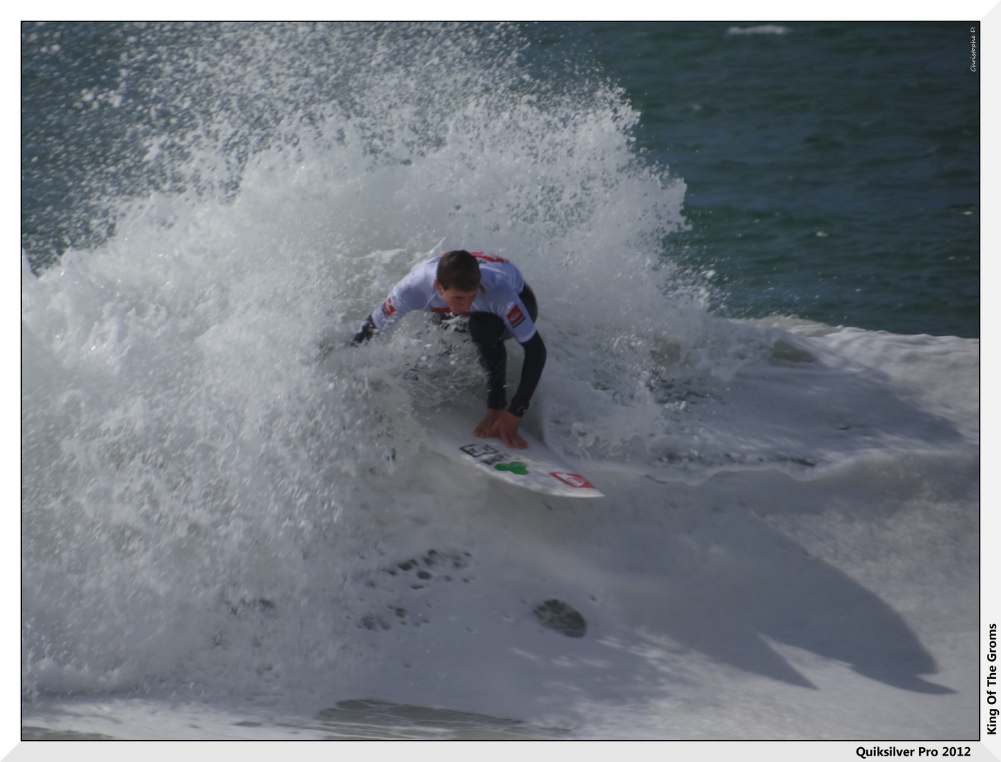 Championnats du monde de surf 2012 - KOTG #3 -