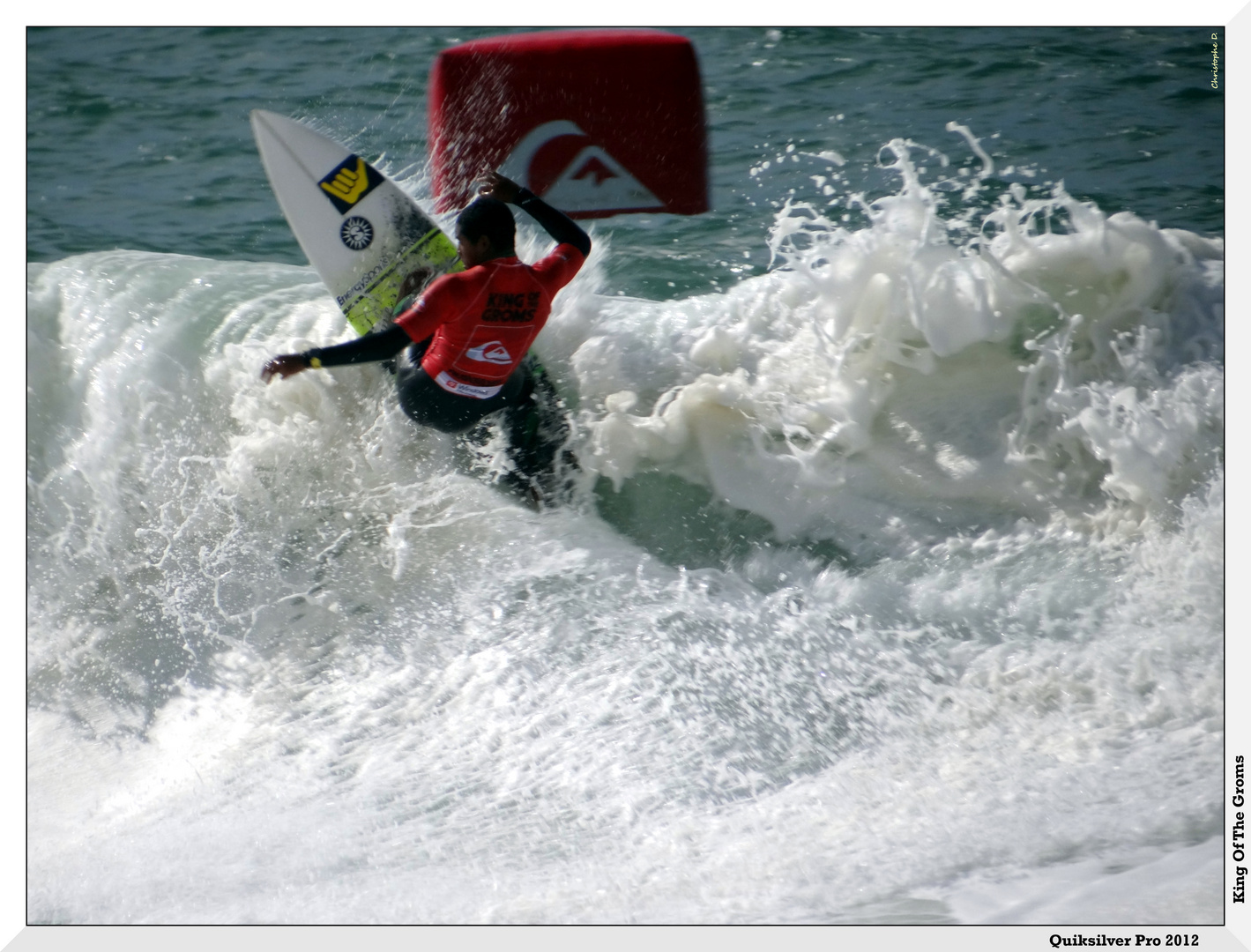 Championnats du monde de surf 2012 - KOTG -