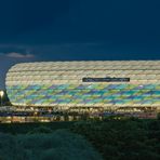 Champions League Finale 2012 - Allianz Arena