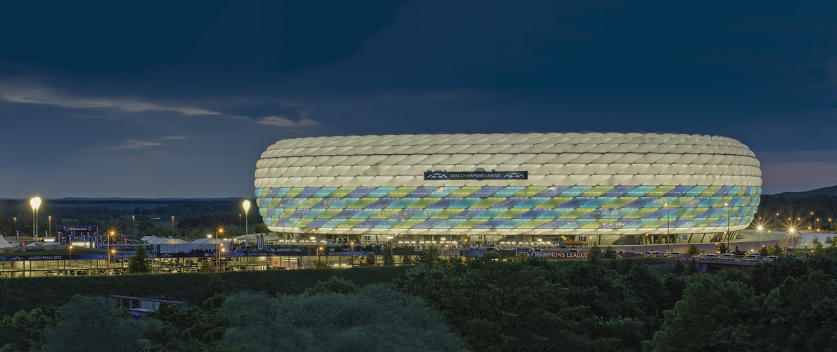 Champions League Finale 2012 - Allianz Arena