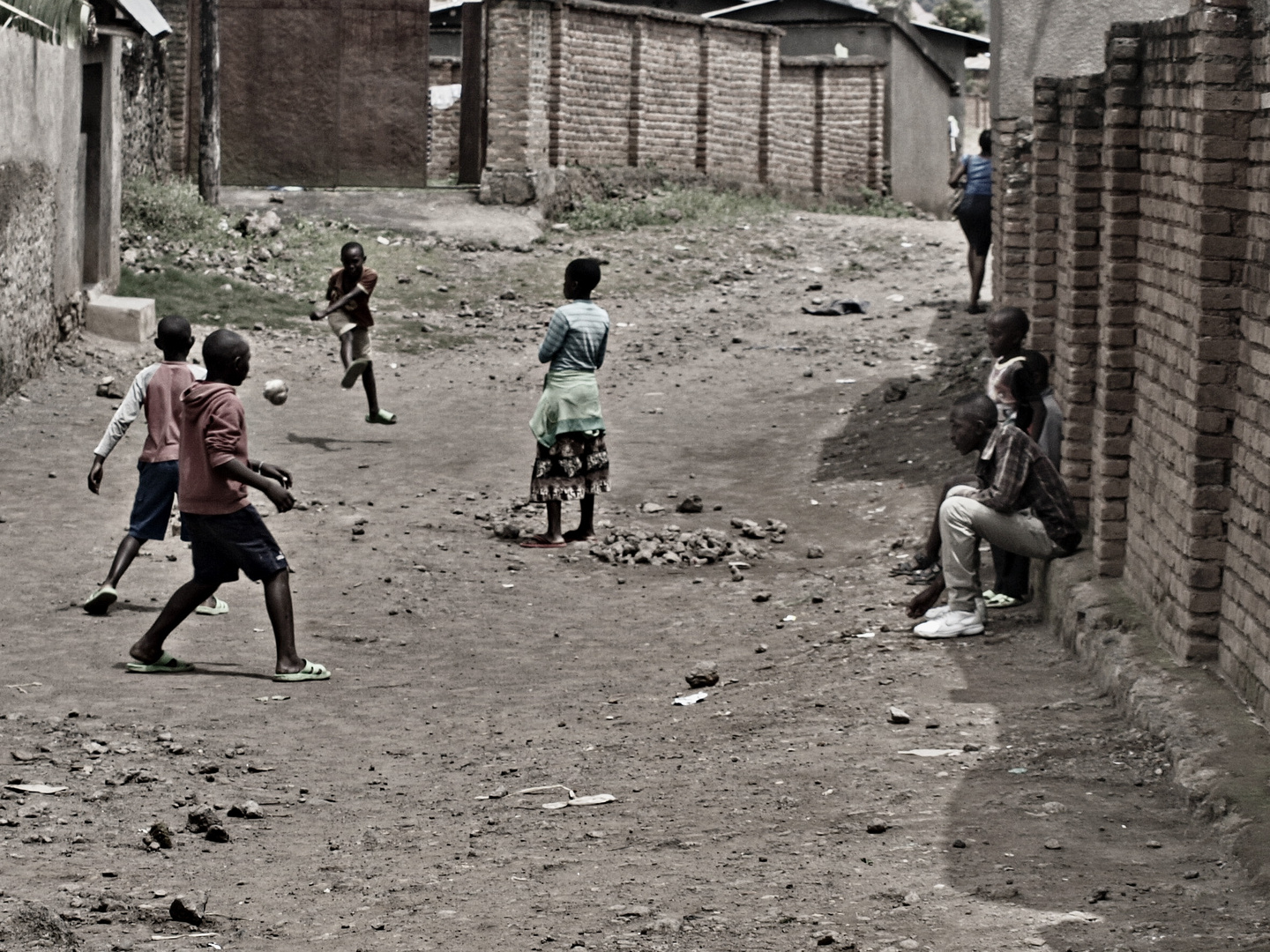 Champions League | Musanze | Rwanda | 2014