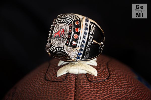 Champions Ring