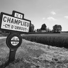 Champlieu, Oise, France