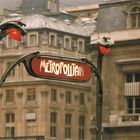 Champs d'Elysée..Paris 1984