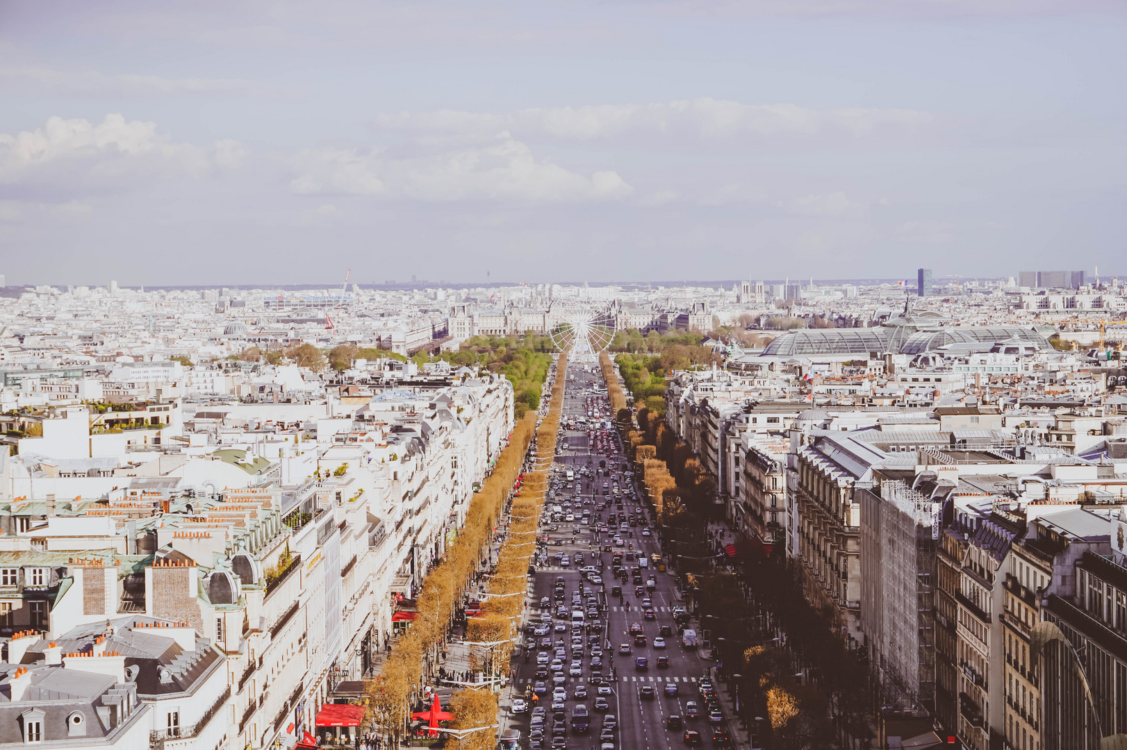 Champs-Elysée