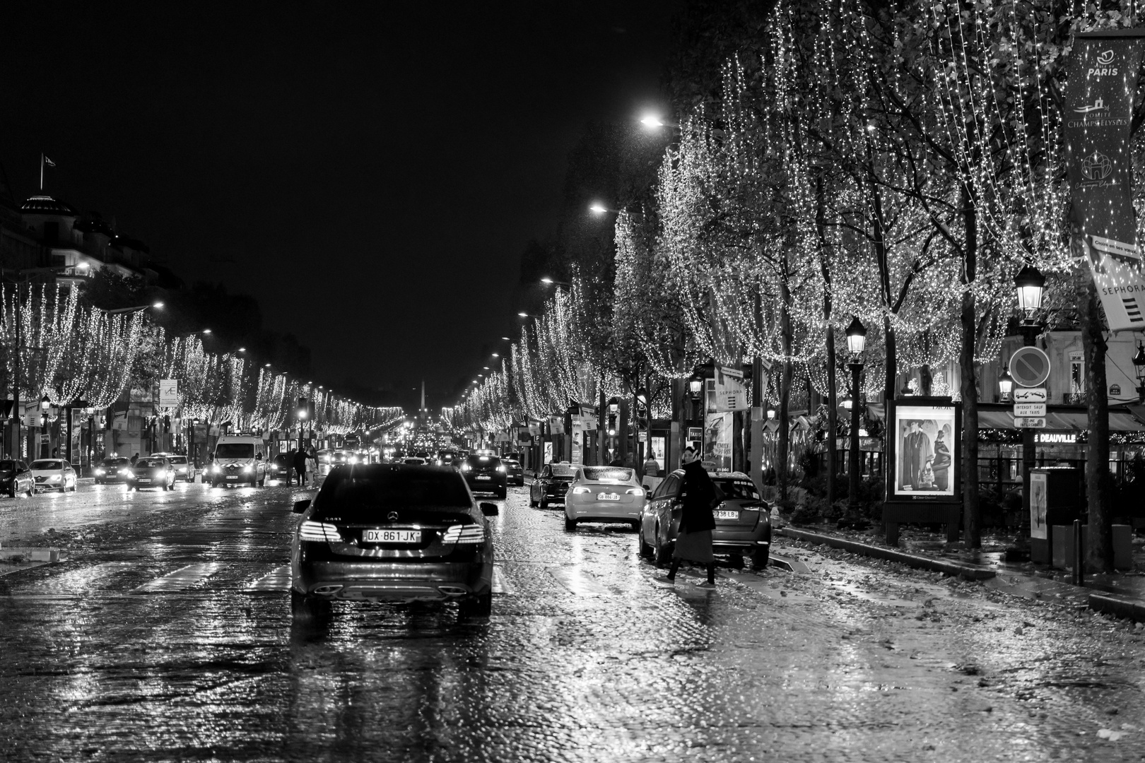 Champs-Elysee 