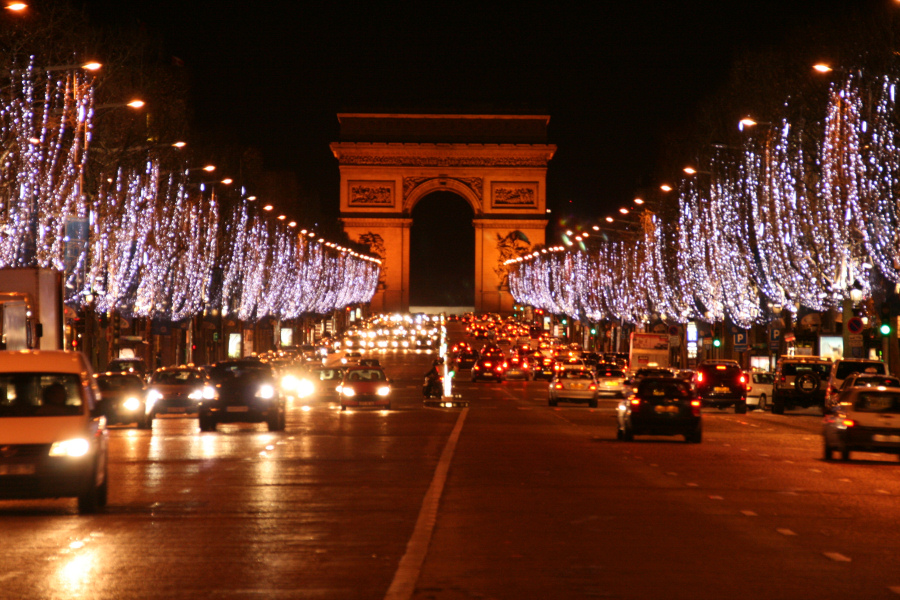 Champs Elysee