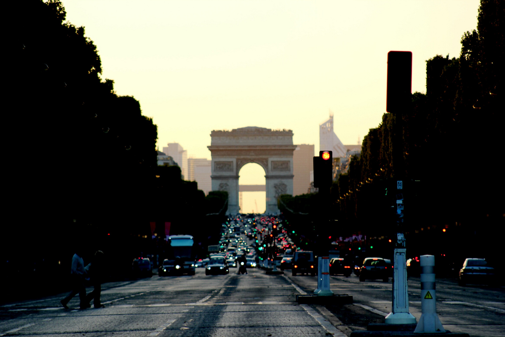 Champs Elysée