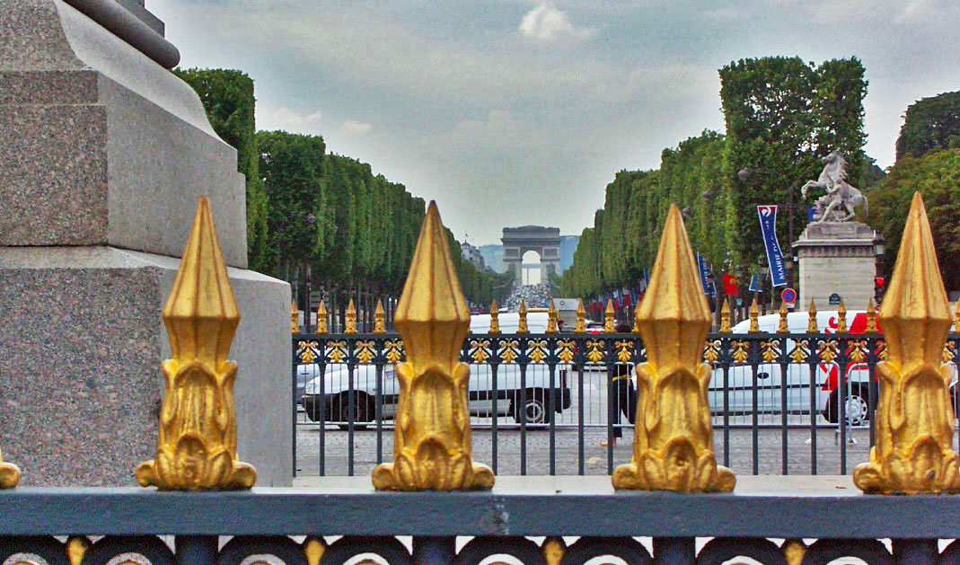 Champs Elysees