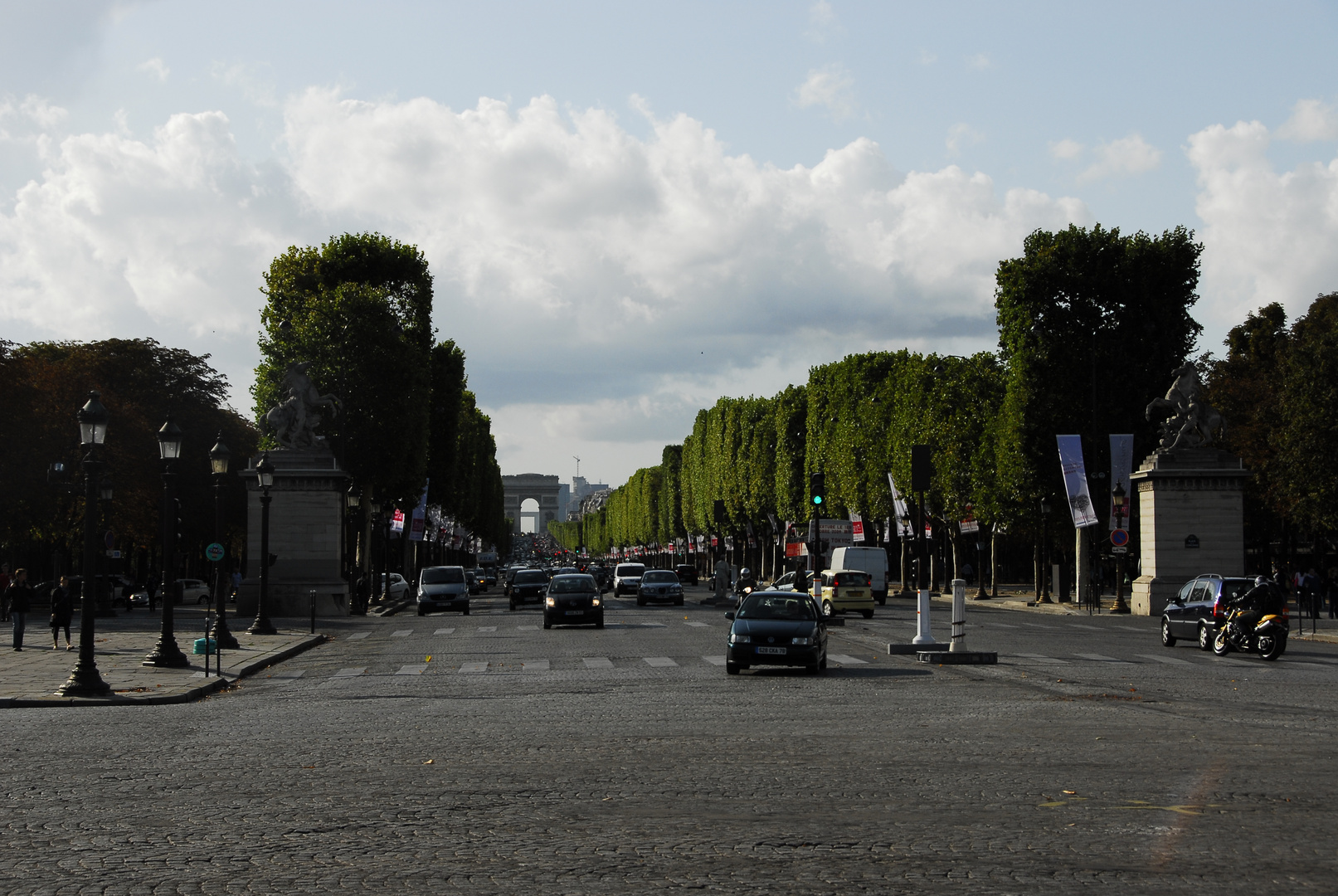 Champs Elysées