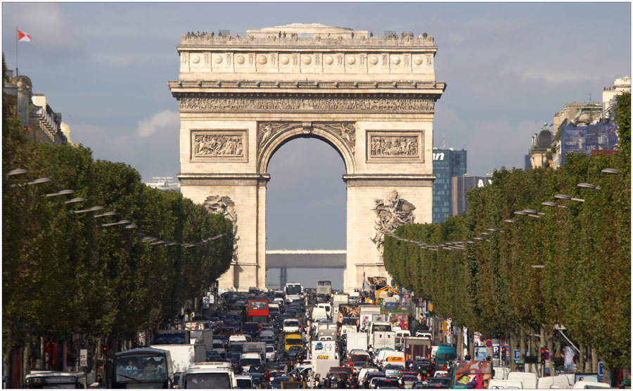 Champs Elysées