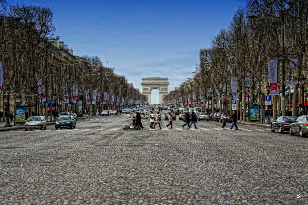 Champs Elysées