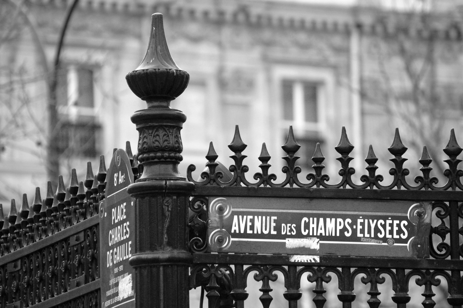 Champs Elysees