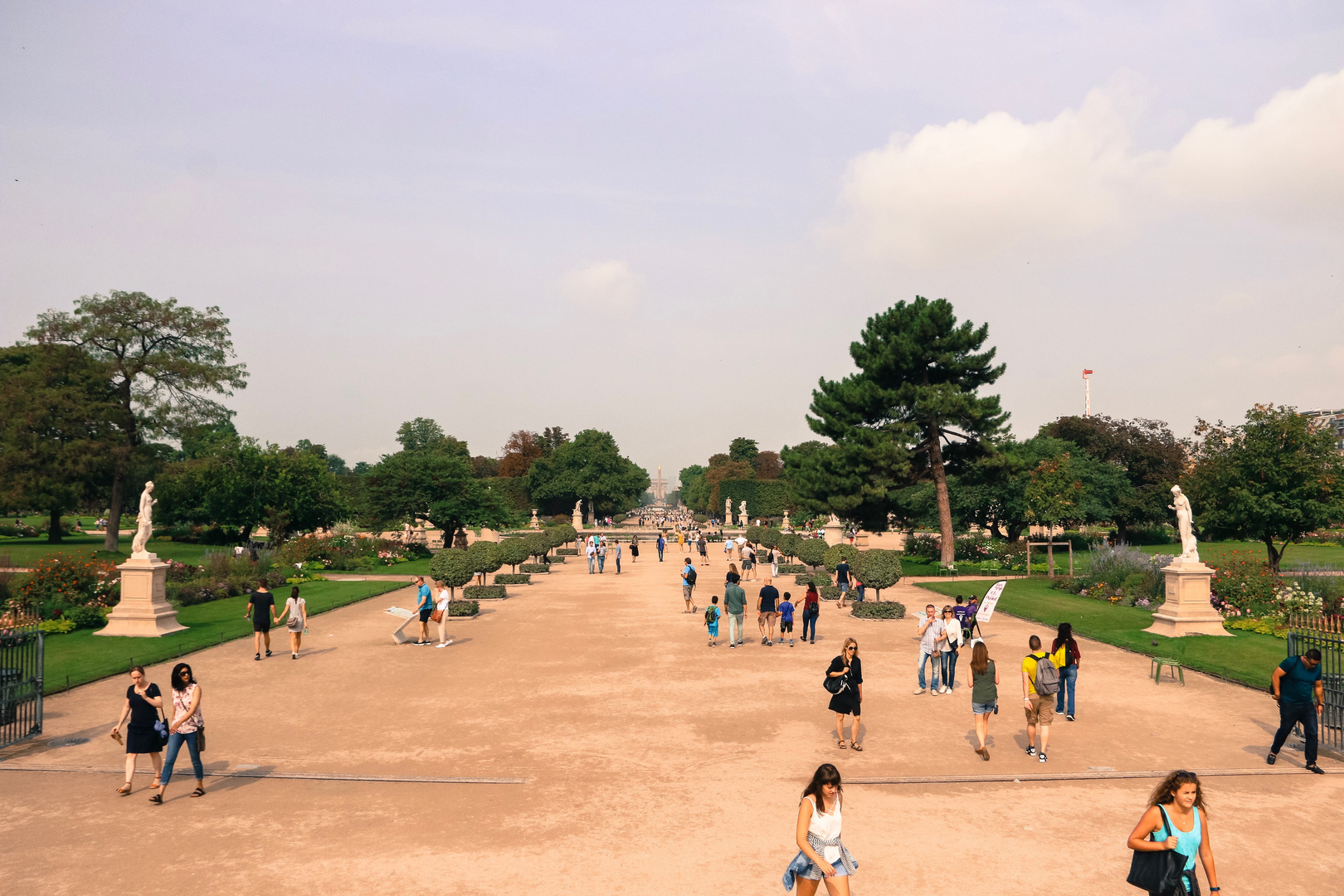 Champs Elysees